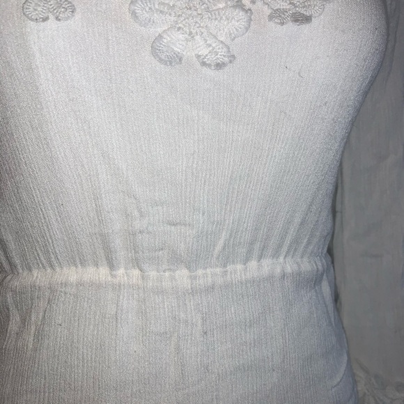 Wild Blue Mini Dress Size S - Picture 5 of 6